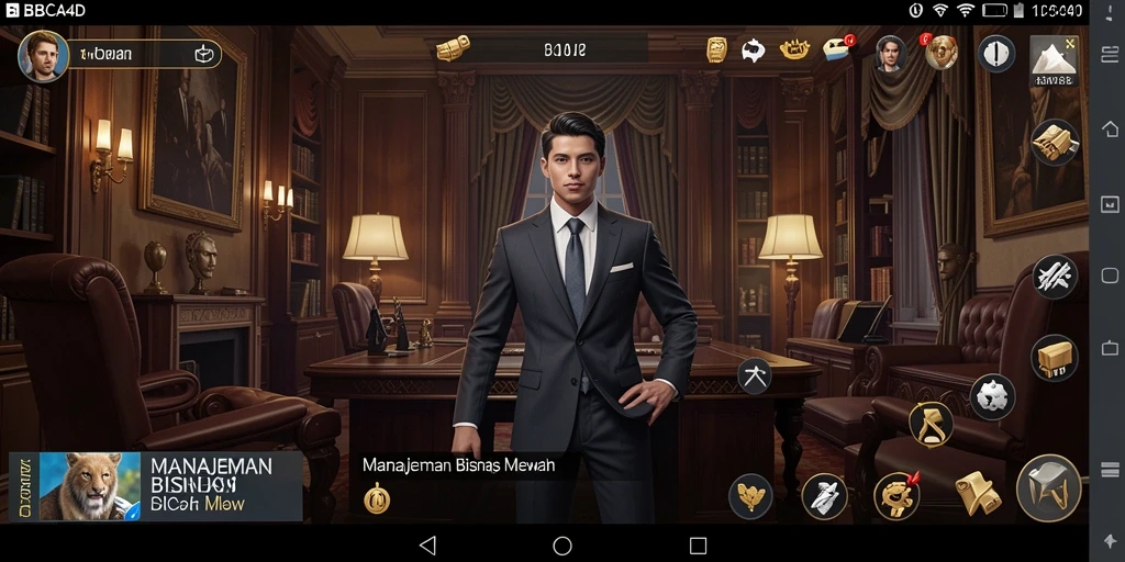 Tangkapan layar <strong>BBCA4D</strong> yang menunjukkan gameplay Tycoon yang seru dan menantang.