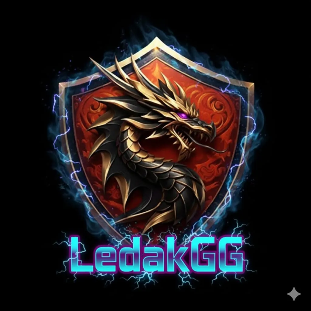 LEDAKGG - Game Strategi Perang yang Menegangkan