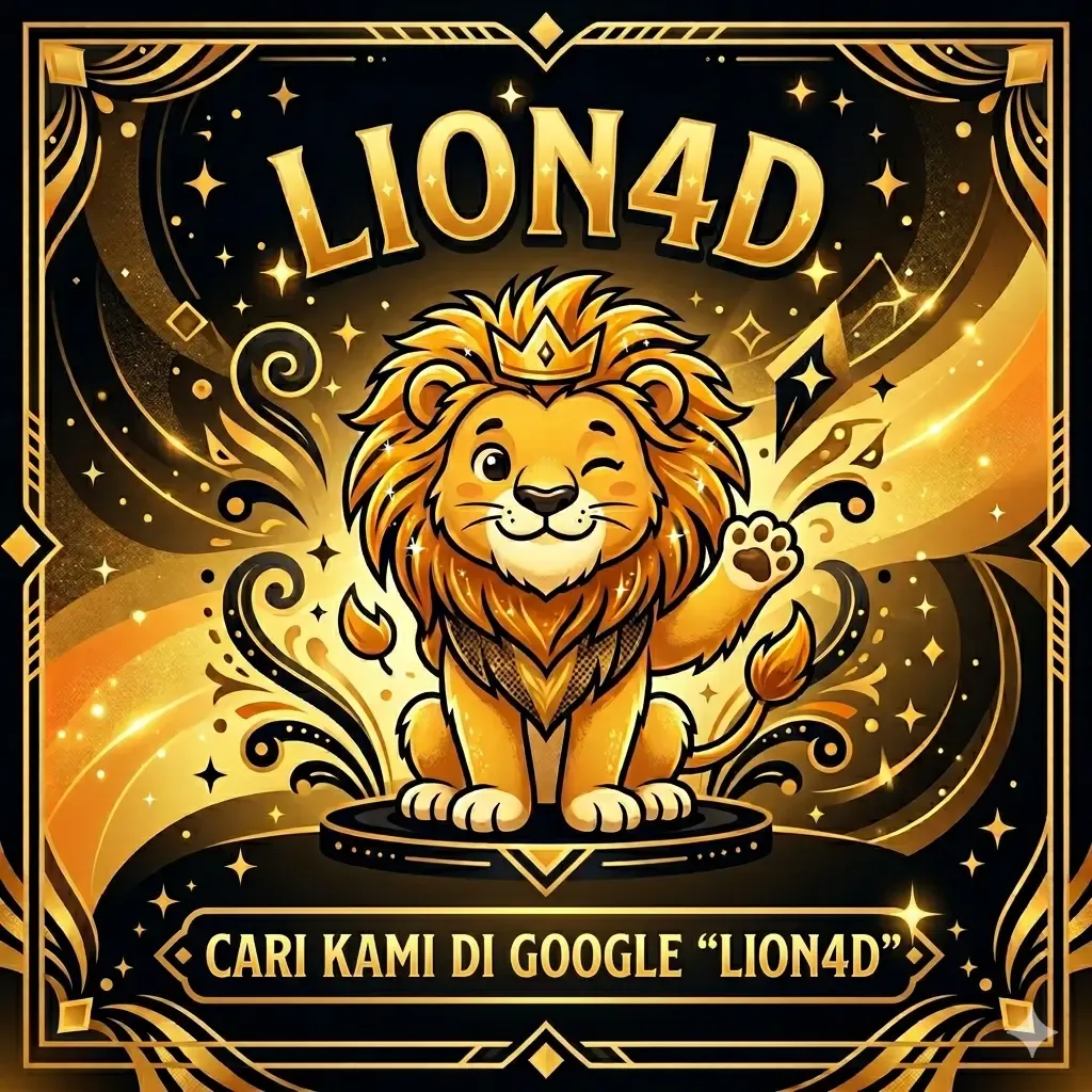 LION4D - Game TPS Petualangan Seru