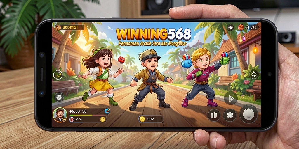 Screenshot WINNING568 menampilkan gameplay seru yang memikat.